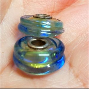 Cool Dusk retired Troll bead...1996-2005 only 1 be